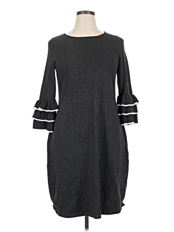 DressBarn Casual Dress (view 1)