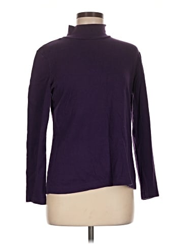 Croft & Barrow Long Sleeve Top (view 1)