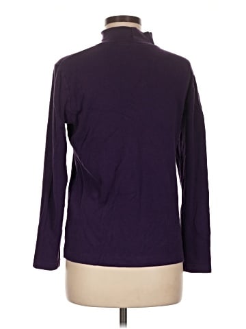 Croft & Barrow Long Sleeve Top (view 2)