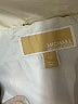 MICHAEL Michael Kors 100% Polyester Print Ivory Vest Size S - photo 6