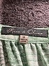 Rose + Olive 100% Polyester Green Long Sleeve Blouse Size 1X - photo 7