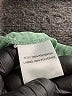 Rose + Olive 100% Polyester Green Long Sleeve Blouse Size 1X - photo 8