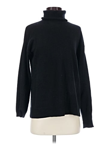 Nordstrom Cashmere Pullover Sweater (view 1)