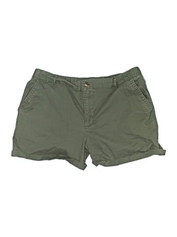 Old Navy Khaki Shorts (view 1)