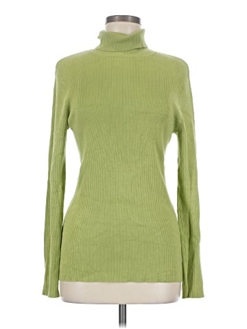Coldwater Creek Turtleneck Sweater (view 1)