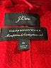 J.Crew 100% Wool Red Wool Coat Size 6 - photo 6