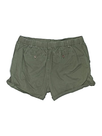 Old Navy Khaki Shorts (view 2)