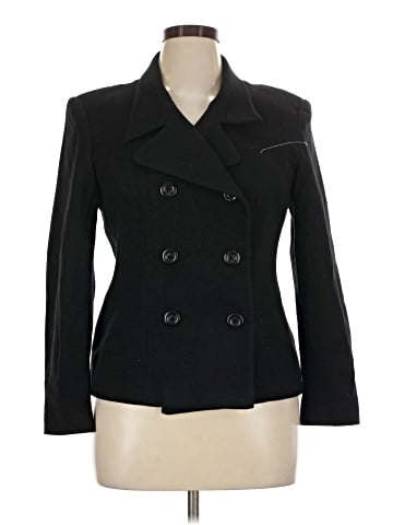 Oleg Cassini Jacket (view 1)