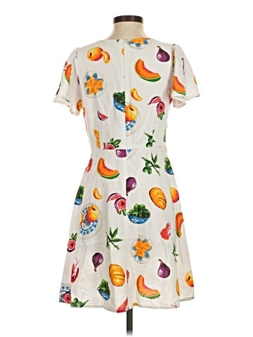 J.Crew Factory Store Casual Dress (view 2)