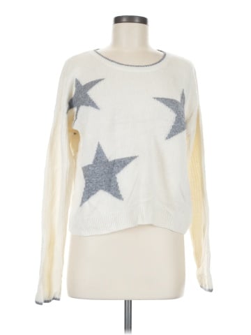 Splendid Pullover Sweater (view 1)