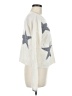 Splendid Stars Silver Pullover Sweater Size M - photo 4