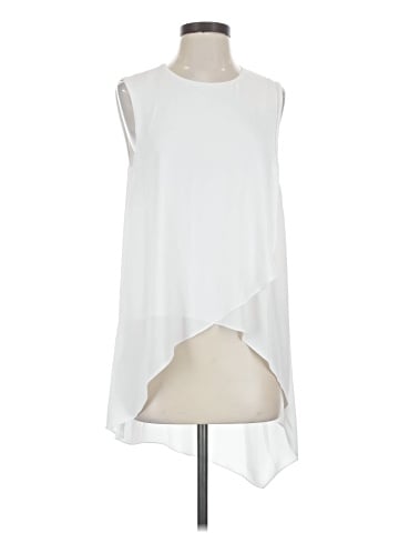 BCBGMAXAZRIA Sleeveless Blouse (view 1)