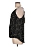 West K Black Sleeveless Blouse Size L - photo 5