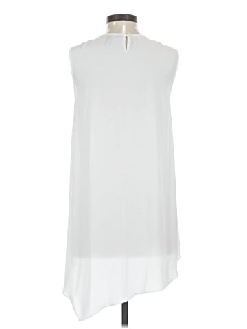 BCBGMAXAZRIA Sleeveless Blouse (view 2)