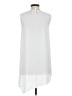 BCBGMAXAZRIA 100% Polyester White Sleeveless Blouse Size S - photo 2