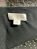 Ann Taylor LOFT 100% Polyester Black Sleeveless Blouse Size 6 (petite) - photo 7