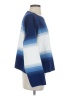 Lacoste 100% Cotton Color Block Blue Pullover Sweater Size S - photo 4