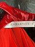 Fabletics Red Coat Size M - photo 6