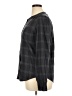 Faherty Black Long Sleeve Blouse Size XL - photo 5