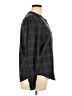 Faherty Black Long Sleeve Blouse Size XL - photo 4