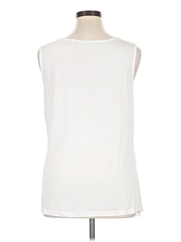 Avenue Sleeveless Blouse (view 2)
