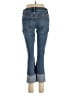 Talbots Chevron-herringbone Blue Jeans Size 2 - photo 2