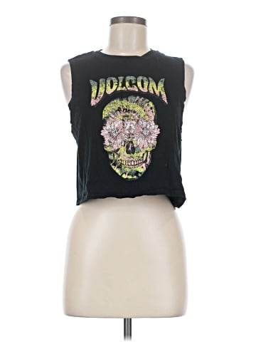 Volcom Sleeveless T-Shirt (view 1)