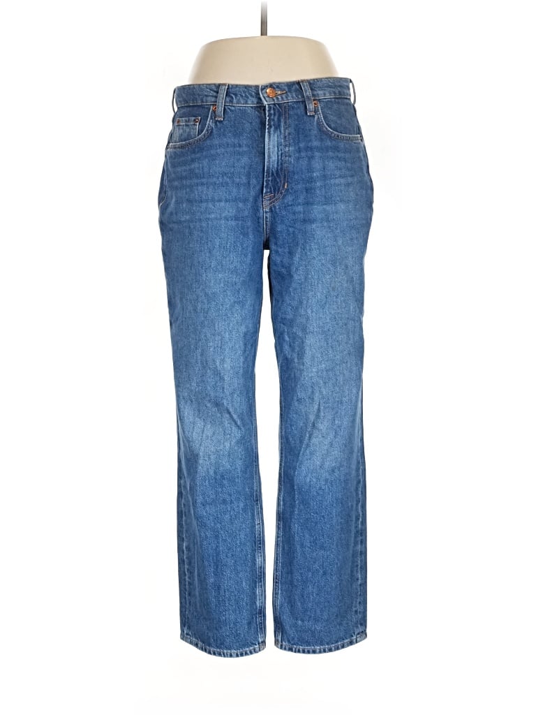 Pre-owned Boden Jeans In Blue