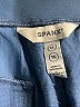 SPANX Solid Blue Athletic Shorts Size XL - photo 3