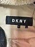 DKNY Solid Gray Snow Jacket Size M - photo 6