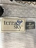Terra & Sky Ivory Sleeveless Blouse Size 2X - photo 7
