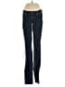 DKNY Hearts Blue Jeans Size 0 - photo 1