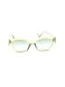 Unbranded Green Sunglasses One size - photo 2