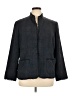 Sag Harbor Tweed Gray Jacket Size 16 - photo 1
