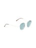 Assorted Brands Silver Sunglasses One size - photo 1
