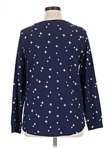 Lane Bryant Long Sleeve Top (view 2)