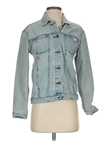 RVCA Denim Jacket (view 1)