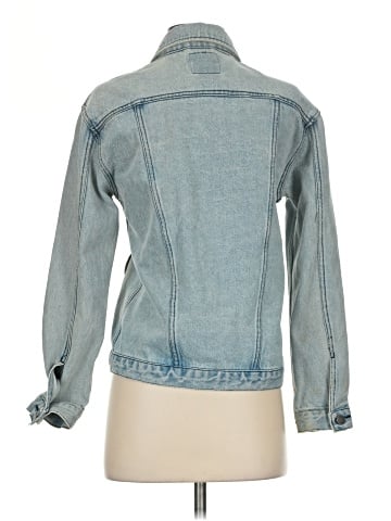 RVCA Denim Jacket (view 2)