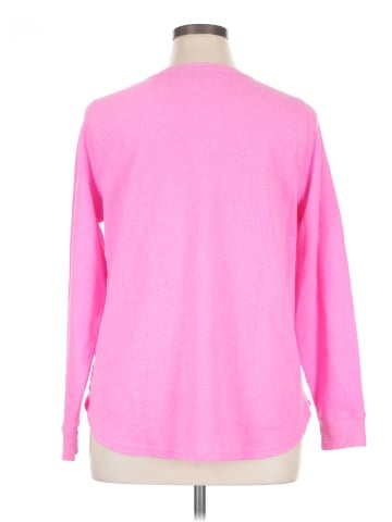 Lane Bryant Long Sleeve Top (view 2)