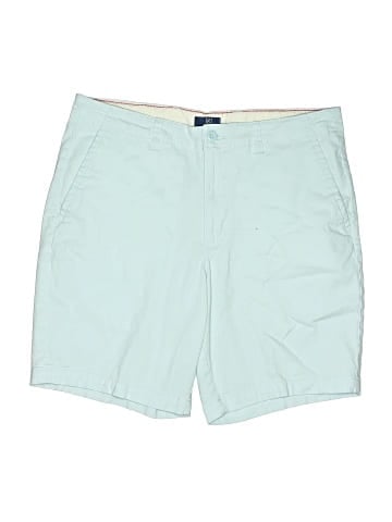 George Khaki Shorts (view 1)