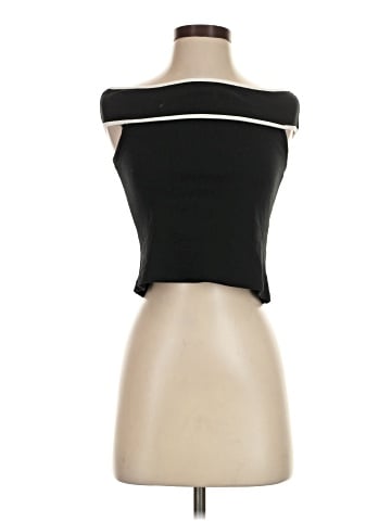 Trafaluc by Zara Sleeveless Top (view 1)