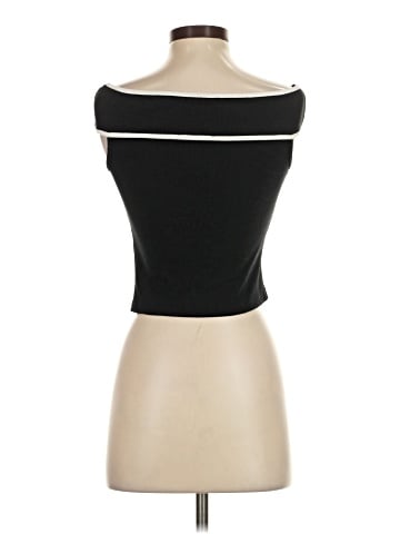 Trafaluc by Zara Sleeveless Top (view 2)