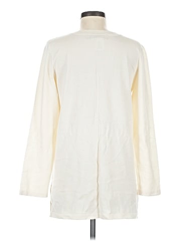 Norm Thompson Long Sleeve Blouse (view 2)