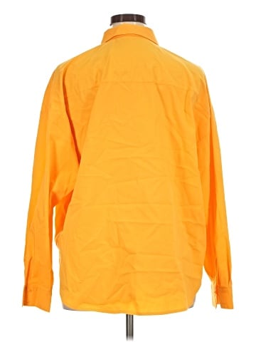 Express Long Sleeve Button-Down Shirt (view 2)