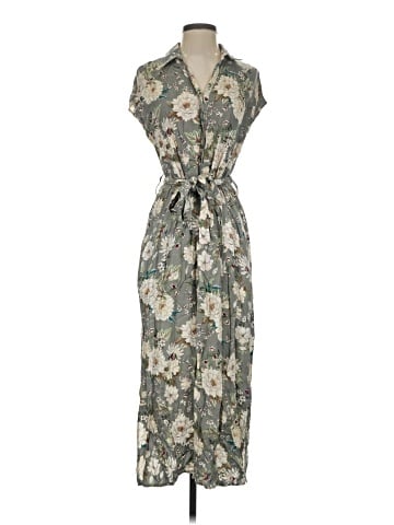 Zara Basic Casual Dress (view 1)