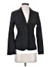 Charter Club 100% Polyester Black Blazer Size 2 Petite - photo 1