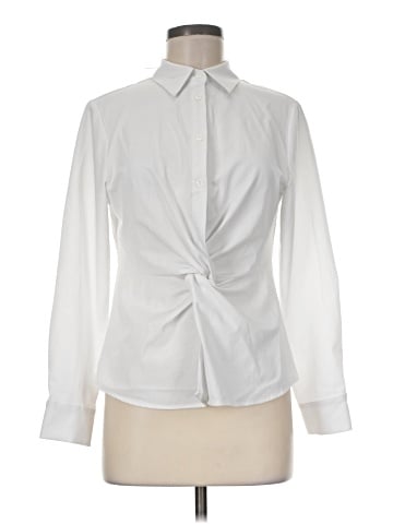 Drew Long Sleeve Blouse (view 1)