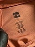 Tea Solid Orange Active Pants Size 10 - photo 3