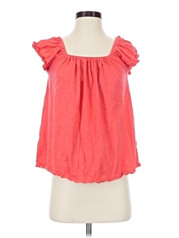 Dylan Short Sleeve Blouse (view 1)