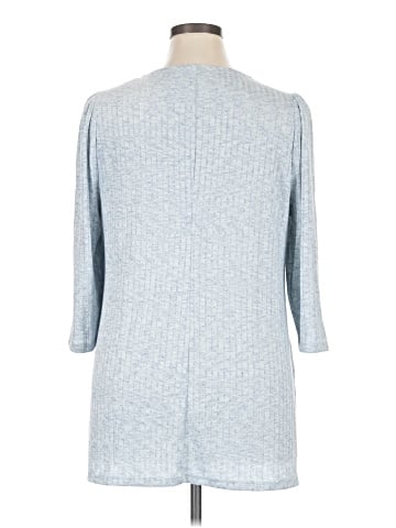 Lane Bryant 3/4 Sleeve Top (view 2)